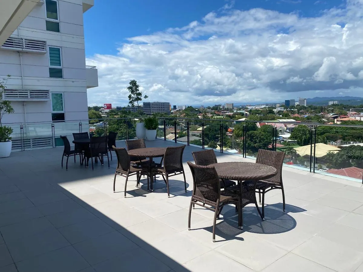 Abreeza Chills Place 2721 Davao Aparthotel